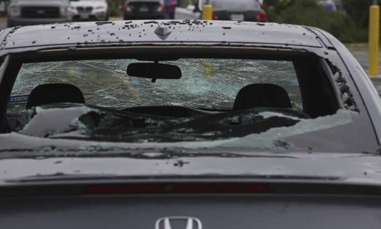  Hailstorm Second-Most Expensive in Texas History